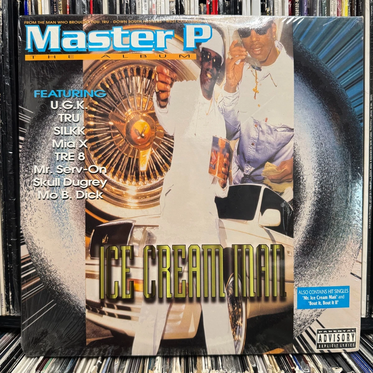 Master P Vinyl Records for sale | eBay