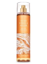 Warm Vanilla Sugar Fine Fragrance Mist Gold 2020