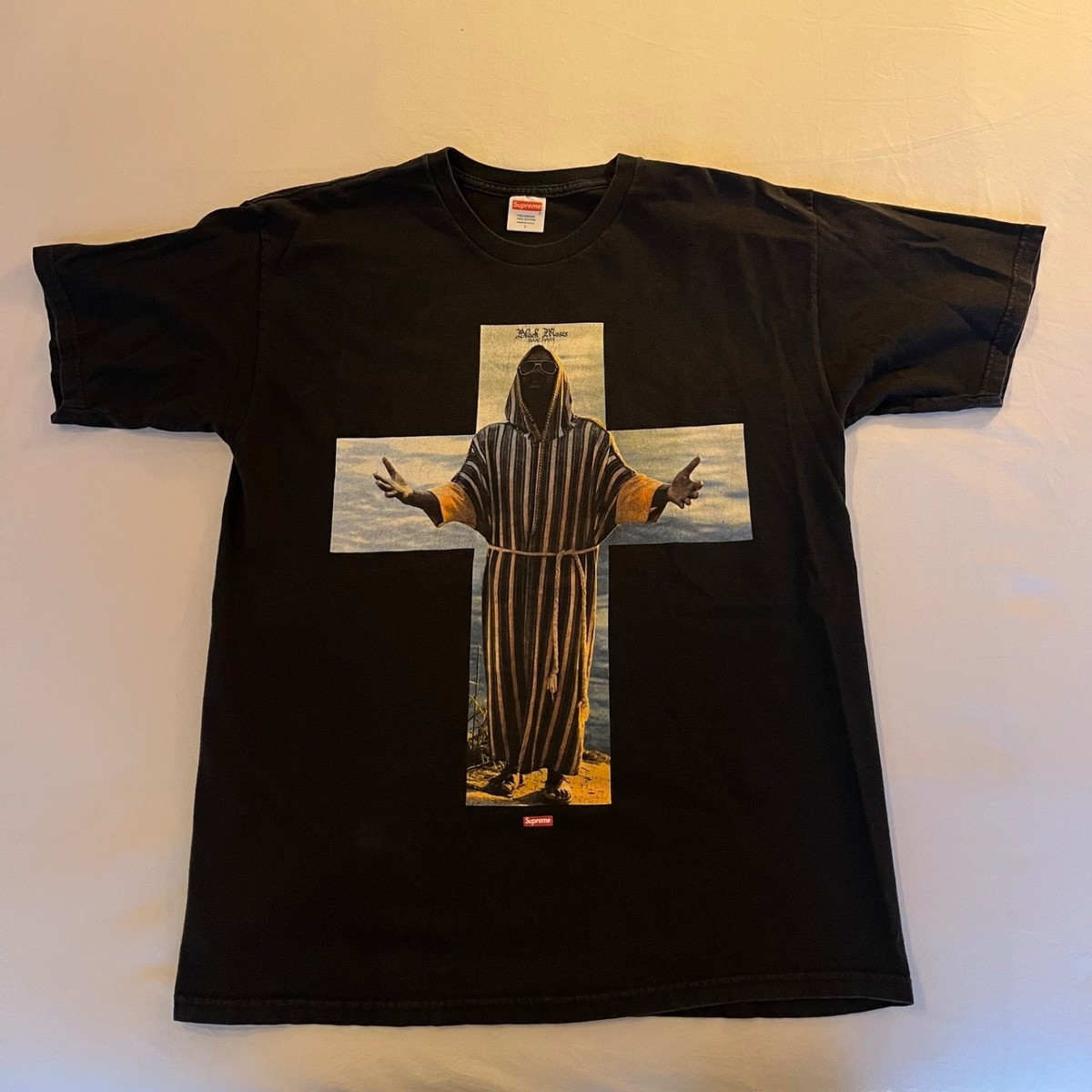 Isaac Hayes – Black Moses /Supreme Supreme Black Moses Stax Records Shirt XL Isaac Hayes Box Logo PCL