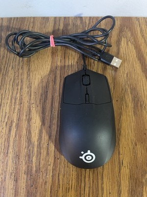 Steelseries Rival 3 Gaming Mouse - 8,500 Cpi Truemove Core Optical Sensor - 6