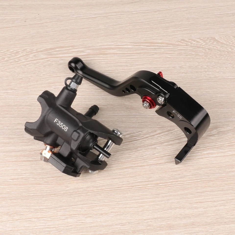 Главный цилиндр переднего тормоза руля BMW S1000RR S 1000 R 2010-2019 2018 7/8 дюйма - Изображение 2 из 4