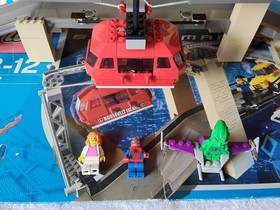 LEGO Spider-Man The final showdown 4852 & Spider-Man's Street Chase 4853 Set