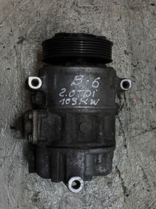 Volkswagen PASSAT B6 2009 Alle Klimakompressor Pumpe 1K0820803S Diesel 103kW