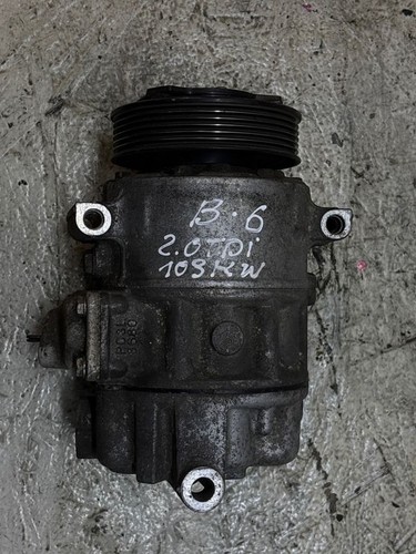 Volkswagen PASSAT B6 2009 Alle Klimakompressor Pumpe 1K0820803S Diesel 103kW