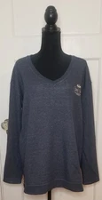 Grand Hotel Mackinac Island MI Fleece Lined Sweatshirt Size XL by Camp David