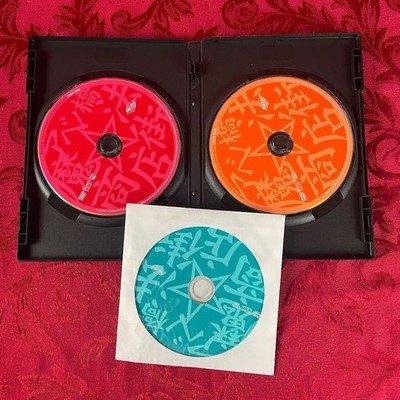 ZABADAK／biosphere years 1988-2000 5枚組DVD Magical Shopping Arcade Abenobashi - Perfect Collection (DVD, 2009
