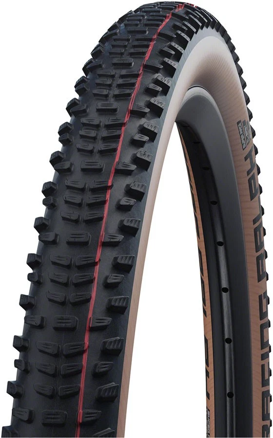 Упаковка из 2 бескамерных складных шин Schwalbe Racing Ralph 29 x 2,35 Evolution - Изображение 2 из 2