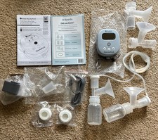 BRAND NEW Ameda MYA Joy PLUS Double Electric Breast Pump Accessories