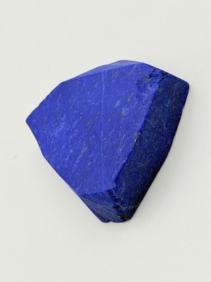 34.6-34.7-9.6mm Rare lapis lazuli Slice semi-precious stone specimen21.89.code.A