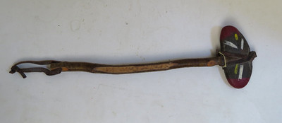 Skyline Driva VA Contemporary Tomahawk Stone Axe