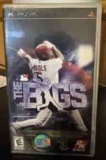 2K Sports The BIGS (PSP) 2007 Baseball Sports Game E NTSC-U/C Wi-Fi
