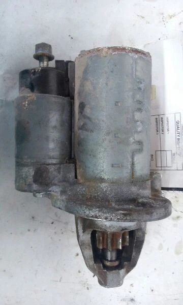 Motor De Arranque Jeep Wrangler 12-18 20 Sistema 48 Voltios Etorque Foto 3 de 4