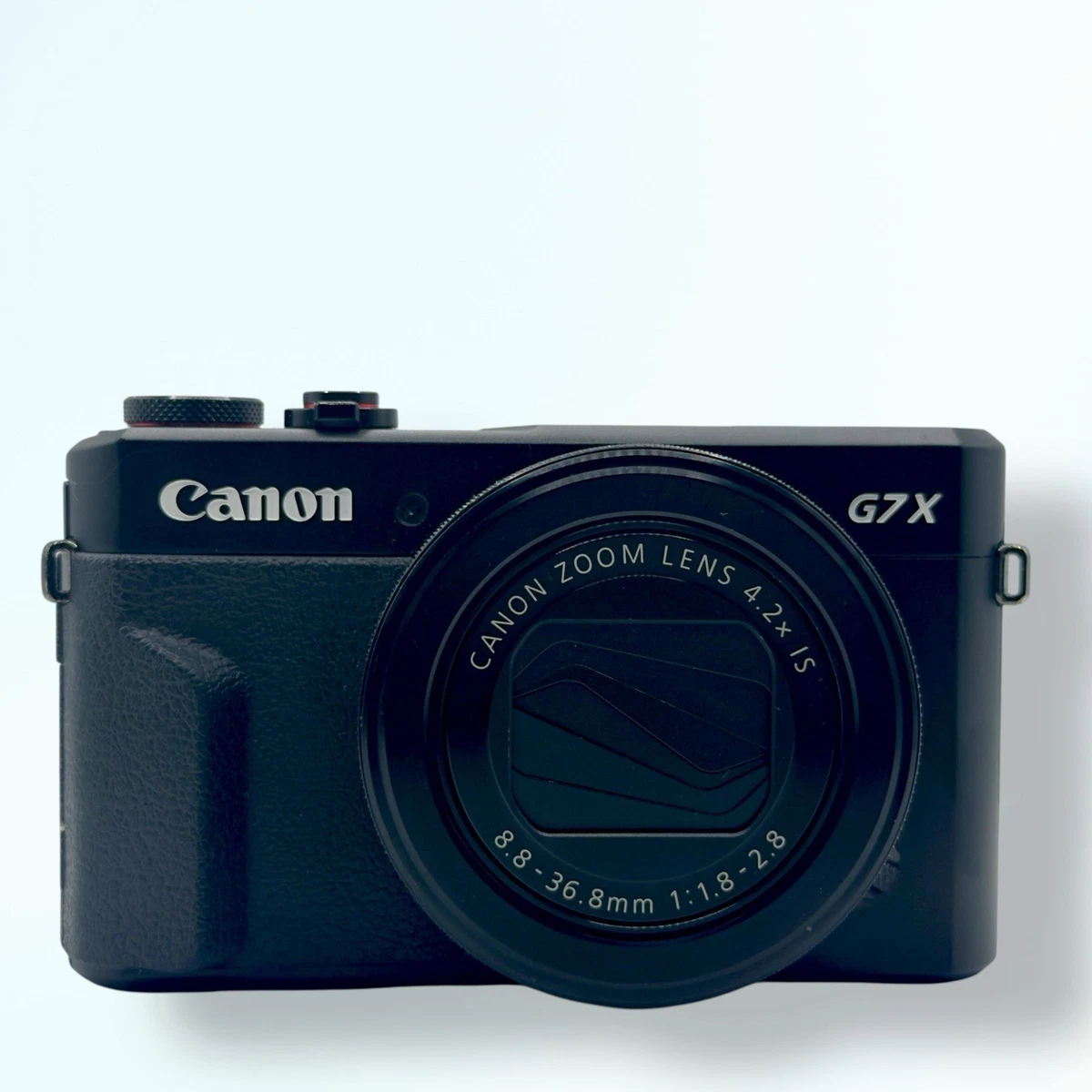 Preços baixos em Canon PowerShot G7 X Mark II Câmeras Digitais | eBay