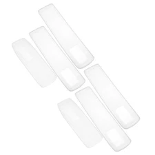6 Pcs Remote Cover Control Protector Case Air Conditioner Controller