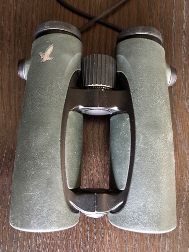 Binoculares Swarovski Optik EL 8,5 x 42 con caja original, accesorios + garantía - Imagen 17 de 24