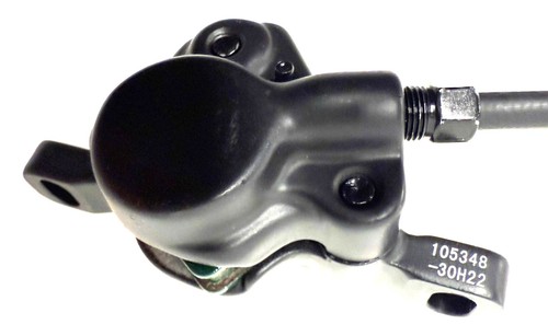 Tektro HD-M285 Hydraulische MTB Scheibenbremse Set 760mm f / 1370mm R. + 160mm Rotoren - Bild 5 von 10