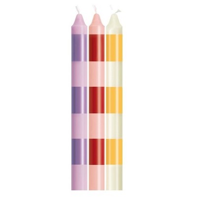 Make Me Melt Warm Drip Candles 4 Pack or 3 Pack - Pick Color - Passion or Pastel