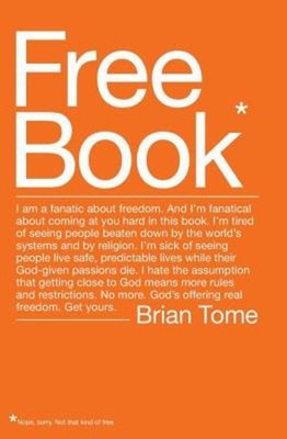 Free Book : I Am a Fanatic about Freedom. I'm Tired of Seeing Peo