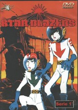 Star Blazers - Serie 1 vol. 1 (Episodi 1-5) - DVD in Italiano