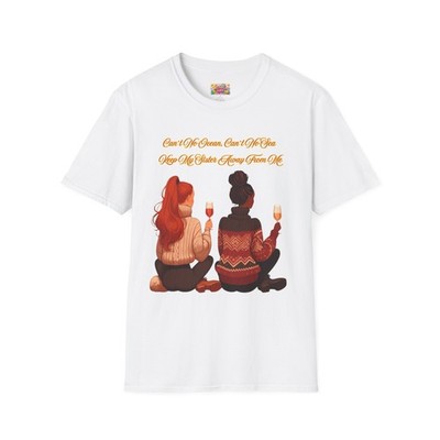 Warm Friendship Togetherness Tee