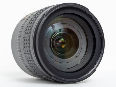 [GOOD] Nikon AF-S DX Zoom-NIKKOR 18-70mm f/3.5-4.5G IF-ED lens (US2145071)