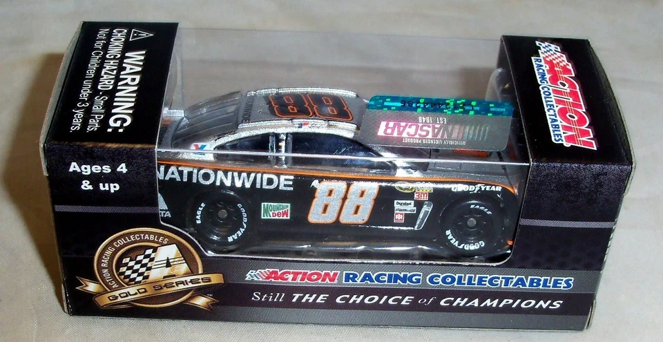 1:64 Acción 2016 #88 Nacional Darlington Retro Gris Fantasma Dale Earnhardt Jr Foto 2 de 2