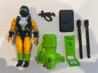 gi joe lot figure 1994 cobra blackstar 100% complete rare