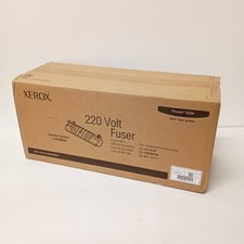 Original Xerox 220v Fuser Unit For Phaser 6360 Printer 115R00056