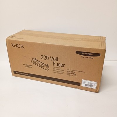 Original Xerox 220V Fixiereinheit für Phaser 6360 Drucker 115R00056
