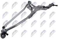 Nty EMW-ME-013 WischergestäNge Vorne FüR MERCEDES-BENZ