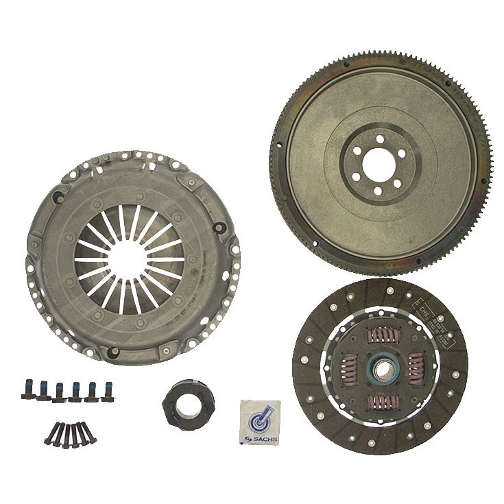 Nuevo kit de embrague y volante TCP Valeo TCP para VW Beetle Golf Jetta Foto 2 de 2