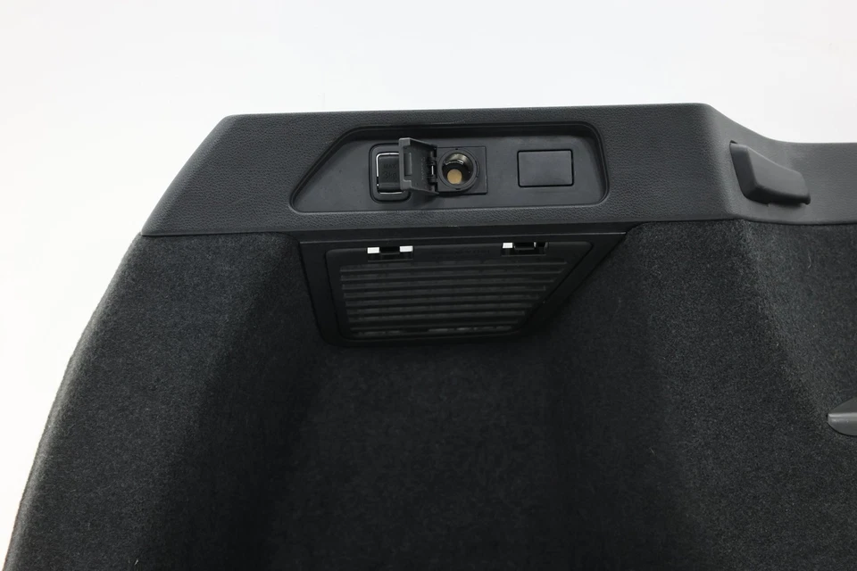 2022-2025 ACURA MDX cuarto trasero izquierdo cubierta de moldura inferior OEM 84660TYCA013M1 Foto 4 de 4