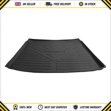 Car Boot Mat Tray For Audi A4 Avant 2008-2015 Rear Tailored Heavy Duty NEW UK
