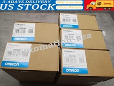 new in sealed box OMRON CJ1W-AD081-V1 Analog Input Units PLC Module