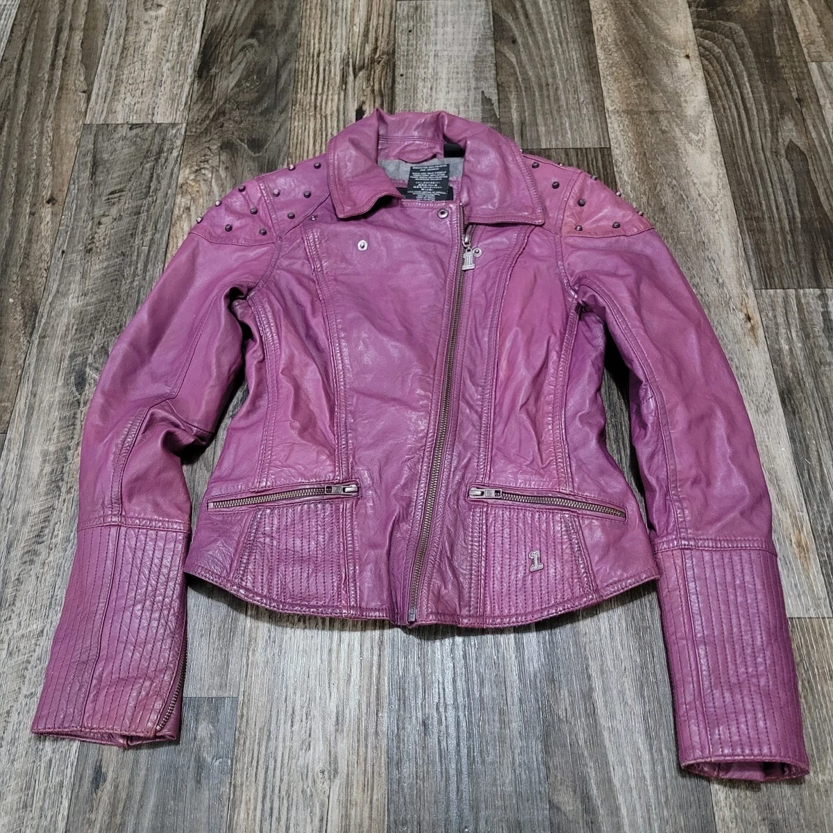 ジャケット・アウター DIASPORA / PRAGMATECH JACKET - PURPLE Purple Biker Jacket Motorcycle Jacket Purple Casual Coats, Jackets