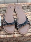 Shade & Shore Target Brand Sandals Women's Size 9  — photo 2