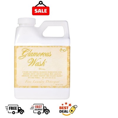 TYLER Glamorous Laundry Wash Detergent, Diva, 16 Ounce