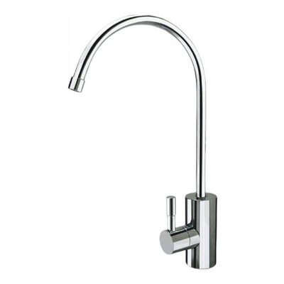 PurePro Euro-Design Einzelzapf Wasserfilter Wasserhahn Wasserhahn - Chrom