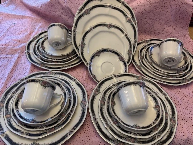 Noritake Afton Place Setting - Thumbnail 5
