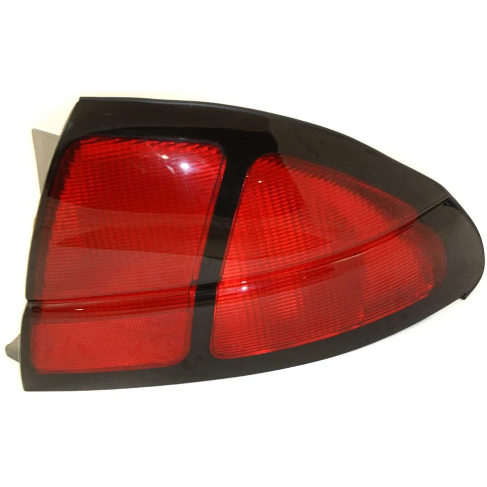 Juego de luces traseras halógenas para Chevrolet Lumina 1995-2001 lente roja 2 piezas Foto 3 de 4