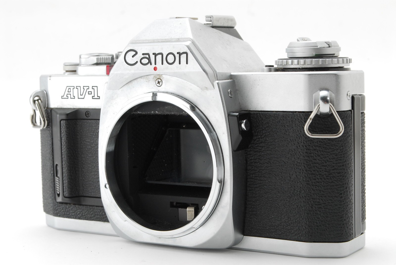 [Near MINT] Canon AV-1 35mm SLR Film Camera From JAPAN