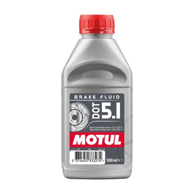 MOTUL Bremsflüssigkeit DOT5.1 0.5L 100950