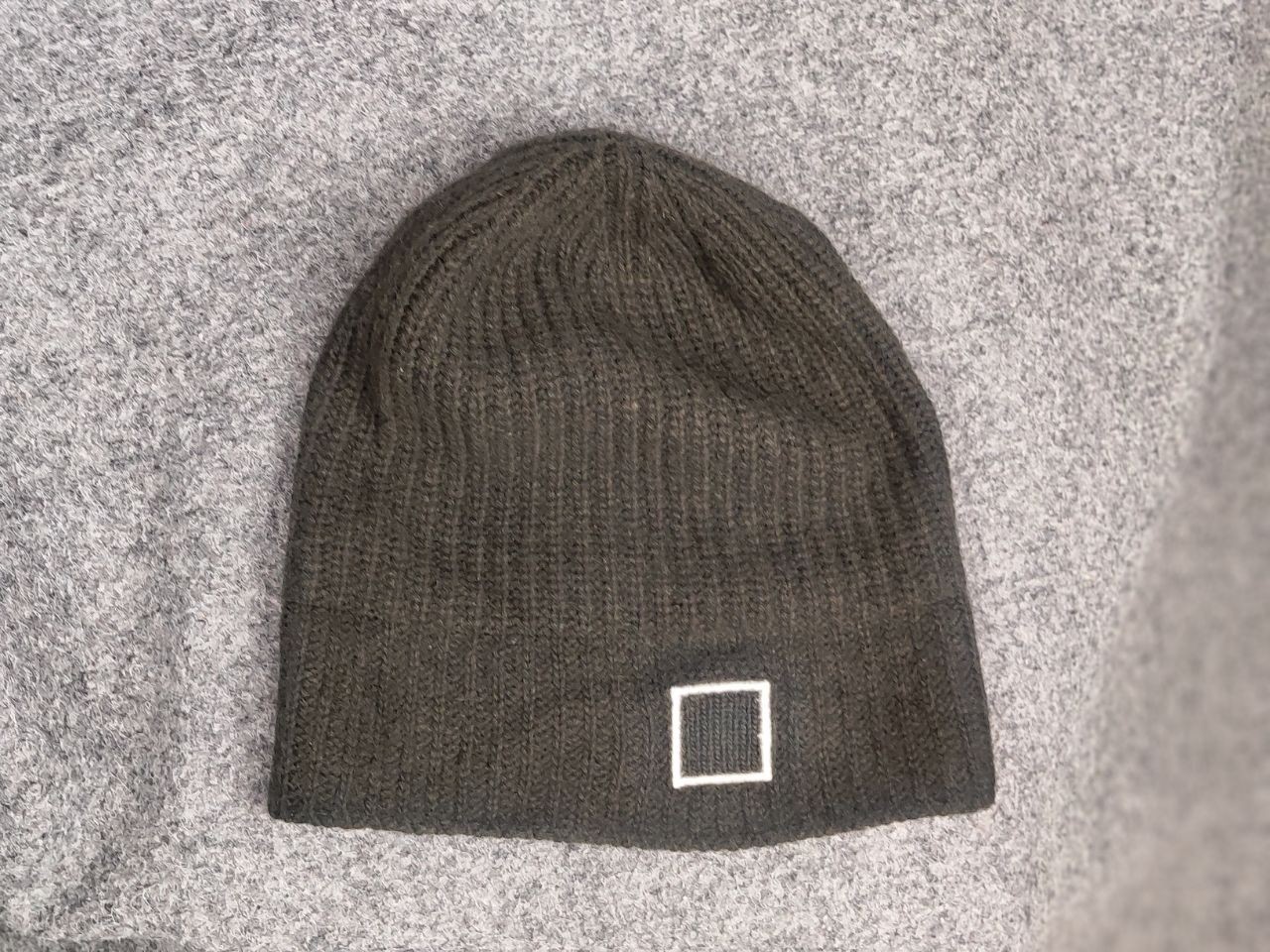 Stone Island patch program authentic ribbed wool … - image 13