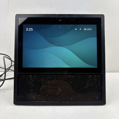 echo show初代 Amazon Echo Show 1st Generation Smart Speaker W/ 7
