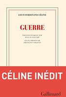 Louis-Ferdinand Celi - Guerre - Paperback - G245Z