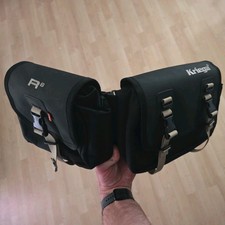 Kriega R8 Waist Pack Motorcycle Bag