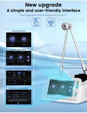 Hot Portable Therapy Pain Relief Sports Injury Therapy Physiotherapy Machine