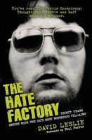 David Leslie | The Hate Factory | Taschenbuch | Englisch (2010)