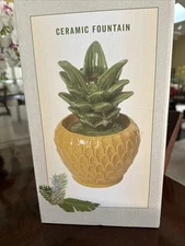 Pineapple Fountain For Indoor New