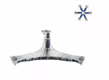 Flange Shaft Assy for Samsung WF42H5000AW/A2-00 WF42H5200AW/A2-00 WF42H5600AW/A2